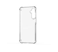 SAMSUNG Clear Cover Case COVER per Samsung Galaxy A17, Trasparente