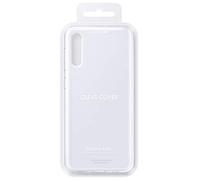 Samsung Clear Cover EF-QA307 per Galaxy A30s, Transparent