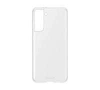 Samsung Clear Cover per Galaxy S21 5G (2021), Trasparent
