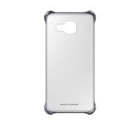 SAMSUNG Clear COVER per Samsung Galaxy A3, Blu, Translucent