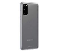 Samsung Clear Custodia per Galaxy S20, Transparent