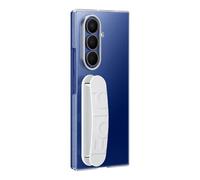 Samsung Clear Grip Case Cover trasparente con cinturino per Galaxy Z Fold7