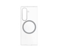 SAMSUNG Clear Magnet Case adatta per Samsung Galaxy Z Fold 7 Cover per Samsung Samsung Galaxy Z Fold 7, Trasparente