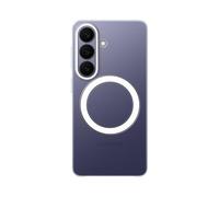 Samsung Galaxy S26 Clear Magnet Case, Transparent