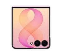 Samsung Clear Magnet Case cover magnetica trasparente con tecnologia Magnetic Power Profile per Galaxy Z Flip8