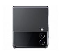 Samsung Clear Slim Cover per Galaxy Z Flip4, Trasparente