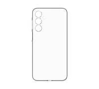 SAMSUNG Clear SMAPP COVER per Samsung Galaxy A16, Trasparente