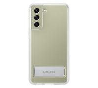Samsung Clear Standing Cover Trasparente per Galaxy S21 FE 5G