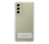 Samsung Clear Standing Cover Trasparente per Galaxy S21 FE 5G