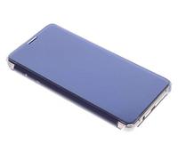 Samsung Clear View Cover per Galaxy A5 2016, Blu Scuro