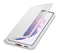 Samsung Clear View Cover per Galaxy S21 5G (2021), Light Gray