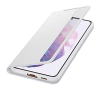 SAMSUNG Galaxy S21+ 5G Smart Clear View Cover Silver