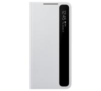 Samsung Clear View Cover per Galaxy S21+ 5G (2021), Light Gray