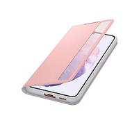 Samsung Clear View Cover per Galaxy S21+ 5G (2021), Pink
