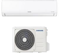 Samsung Climatizzatore 12000 Btu Inverter Monosplit Condizionatore con Pompa di Calore A R32 Wi-Fi (Unità Interna + Unità Esterna) - AR40H12C1AM...