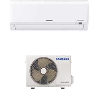 Samsung Climatizzatore 9000 Btu Inverter Monosplit Condizionatore con Pompa di Calore R32 (Unità Interna + Unità Esterna) - F-AR09MLB Malibu