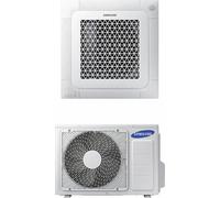 Samsung Climatizzatore a Cassetta 4 Vie Mini 12000 btu AC035RNNDKG/Eu Windfree
