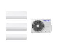Samsung Climatizzatore fisso Luzon S2 Trialsplit 9000+9000+12000 BTU Samsung