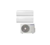 Samsung Climatizzatore fisso WindFree Elite S2 Dualsplit 9000+9000 BTU Samsung