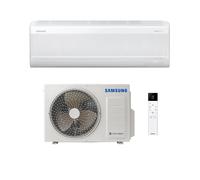 Samsung Climatizzatore 12000 btu Inverter Monosplit Condizionatore con Pompa di Calore Gas R32 WIFI Classe A+++/A++ F-AR12AV2 (Unità Interna + Unità Estern...