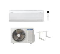 Samsung Climatizzatore Monosplit Windfree Avant S2 24000 BTU Inverter R-32 Wi-Fi Classe A++ con Staffa