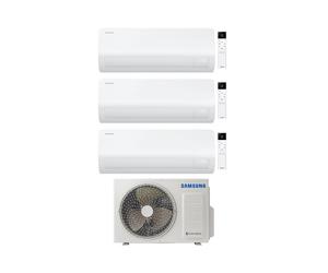 Samsung Climatizzatore Trial Split Cebu S2 7+9+12 con AJ068TXJ3KG/EU Inverter Wi-Fi