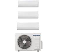 Samsung Climatizzatore Trial Split Inverter 9+9+12 AJ052TXJ Windfree Comfort S2