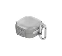 Samsung Clip Case with Carabiner Galaxy Buds4 | Buds4 Pro, Gray