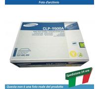 Samsung CLP-600 Toner CMY Pack of 3