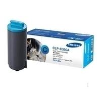Samsung CLP-C350 cartuccia toner Originale Ciano