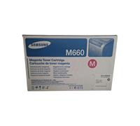 SAMSUNG CLP-M660A/ELS MAGENTA TONER - 2000 PAGES | PER CLP-610ND