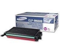 Samsung CLP-M660B/ELS - ST924 - Toner magenta - für CLP-610ND 660N 660ND; CLX-6200FX 6200ND 6210FX 6240FX