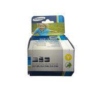 SAMSUNG CLP-Y300A/ELS GIALLO TONER - 1000 PAGINE PER CLP-300