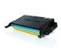 Samsung CLP620/CLP670 Giallo Toner generico Refallato una cartuccia CLT-Y5082L/CLT-Y5082S/SU532A/SU533A NEW