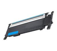 Samsung CLT-C406S ciano (cyan) toner compatibile