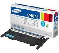 Samsung CLT-C4072S cartuccia toner 1 pz Originale Ciano