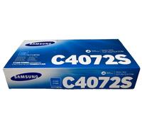 SAMSUNG CLT-C4072S TONER ORIGINALE CIANO PER CLP-320/325/CLX-3185