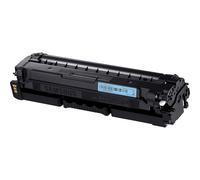 Samsung CLT-C503L High-Yield Cyan Original Toner Cartridge