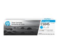 Samsung CLT-C504S cartuccia toner 1 pz Originale Ciano