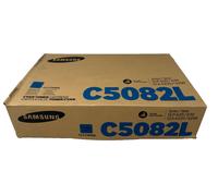 SAMSUNG CLT-C5082L 5082L TONER ORIGINALE CIANO CLP-620/CLP-670/CLX-6220F [A BOX]