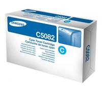 Samsung CLT-C5082S, SU056A, Cartuccia Toner, da 2.000 pagine, compatibile con le stampanti Samsung LaserJet Color CLP-620ND, CLP-670N, CLP-670ND, CLX-6220FX e CLP-6250FX, Ciano