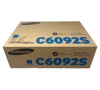 SAMSUNG CLT-C6092S 6092S TONER ORIGINALE CIANO CLP-770ND/CLP-775ND [A BOX]