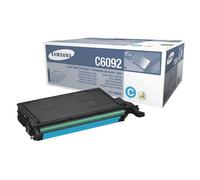 Toner Samsung CLT-C6092S/ELS (SU082A) - Ciano
