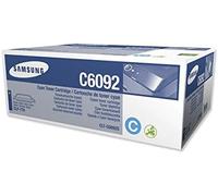 Samsung CLT-C6092S, SU082A, Cartuccia Toner, da 7.000 pagine, compatibile con le stampanti Samsung LaserJet Color CLP-770ND e CLP-775ND, Ciano