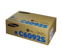 SAMSUNG CLT-C6092S TONER CIANO (SU082A)