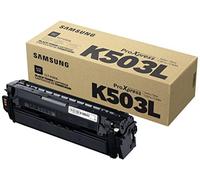 Samsung Clt-K503L H-Yield Blk Toner Crtg - NUOVO
