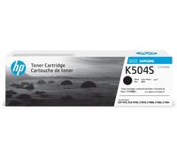 Samsung CLT-K504S Black Original Toner Cartridge