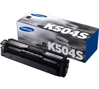 Samsung CLT-K504S Black Original Toner Cartridge