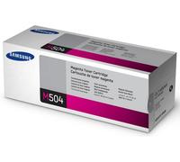 Toner Samsung CLT-M504S (SU292A) - Magenta