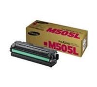 Samsung clt-m505l cartuccia toner 1 pz originale magenta